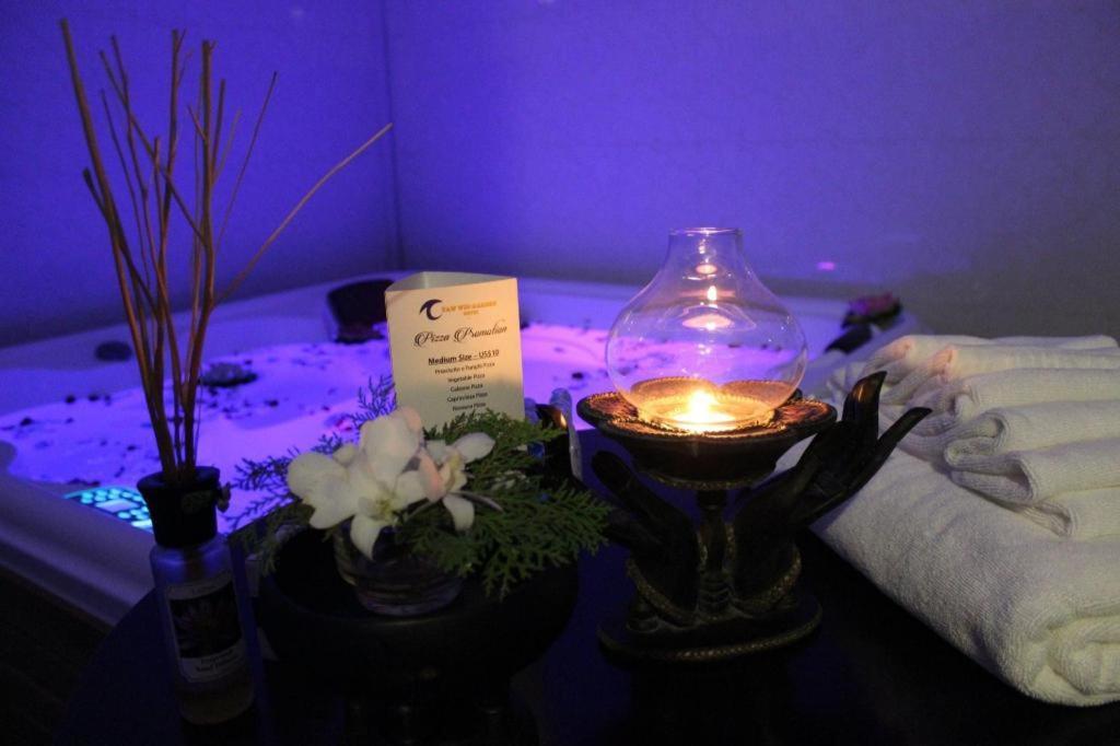 Taw Win Garden Hotel Янгон Экстерьер фото