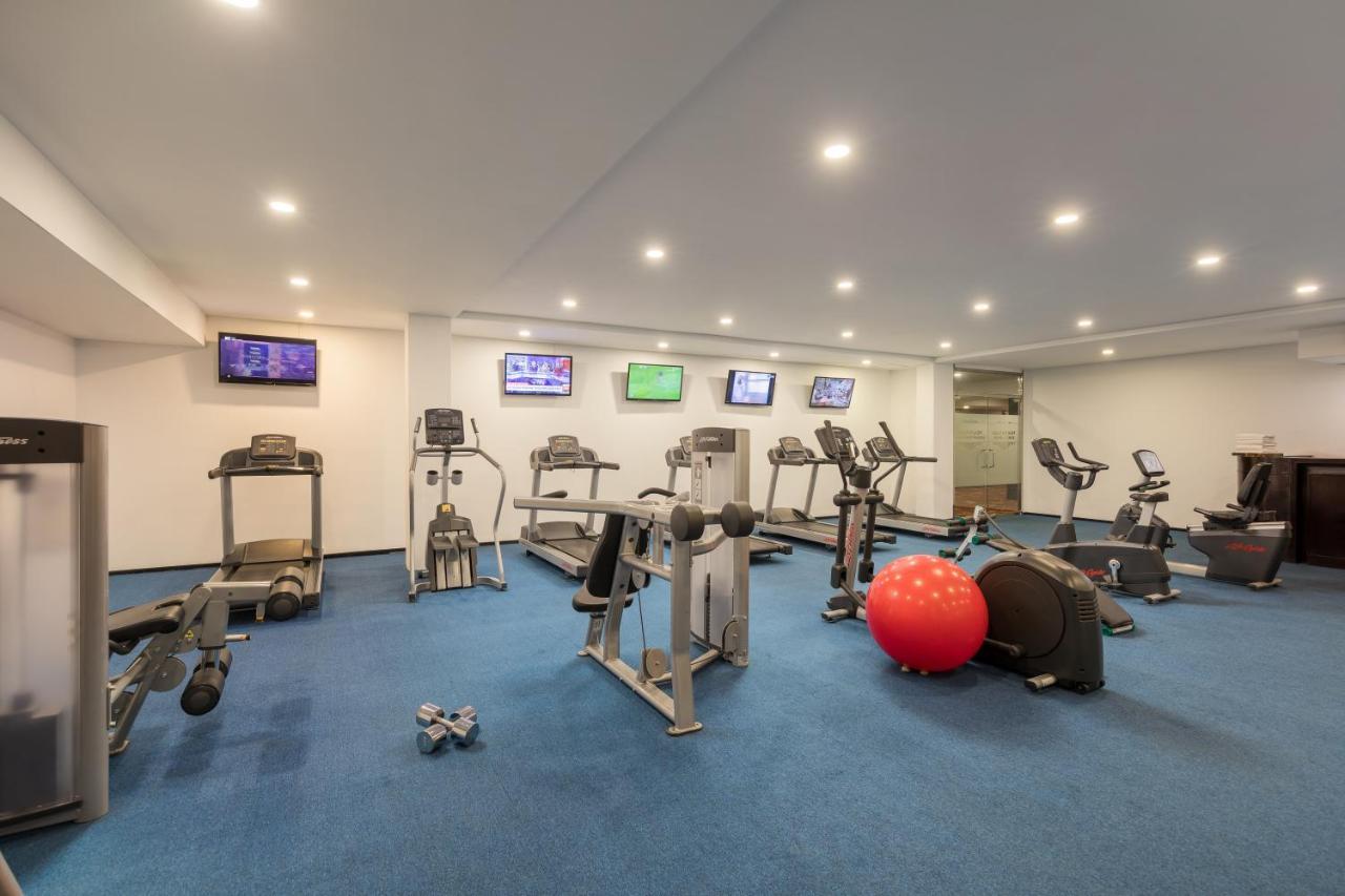 Taw Win Garden Hotel Янгон Экстерьер фото