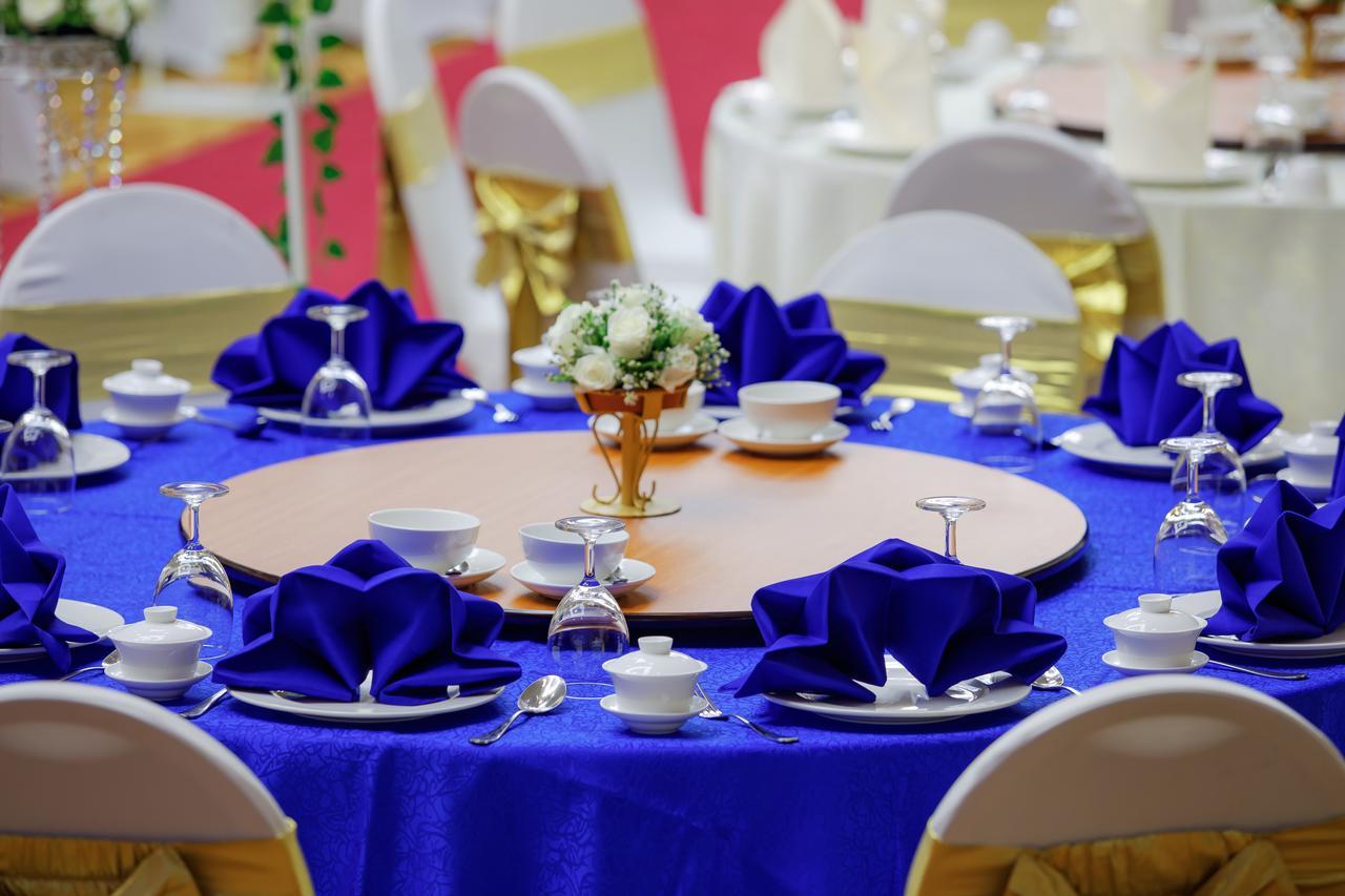 Taw Win Garden Hotel Янгон Экстерьер фото